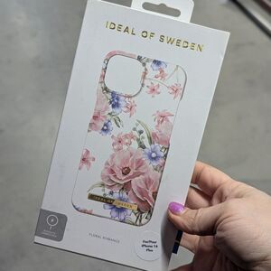 Ideal of Sweden Floral Romance‎ Phone Case for iPhone 14 Plus - NEW in box